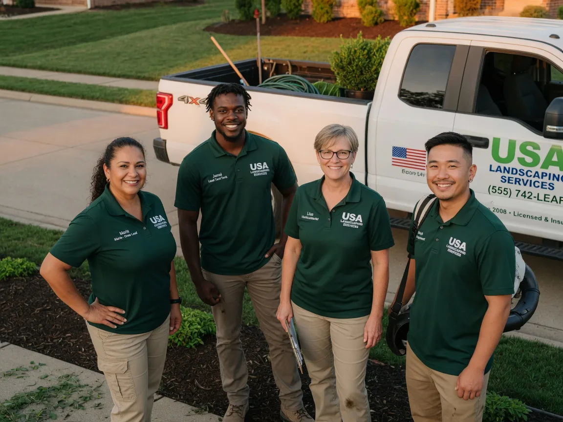 Lawn Care company in Cedarville, MI