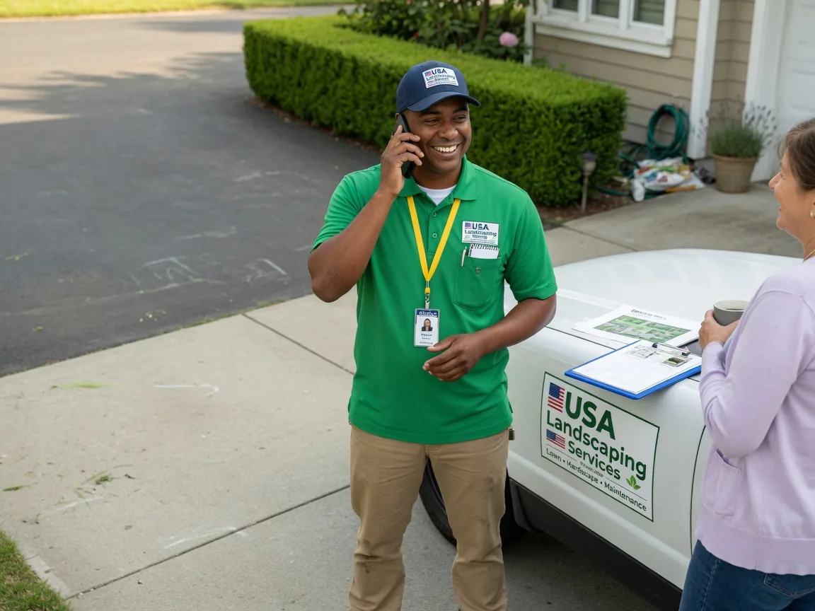 Lawn Care Cedarville, MI FAQs